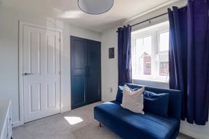 Bedroom Two- click for photo gallery